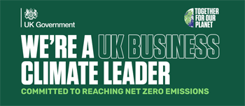 We are a UK business climate leader