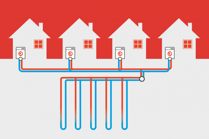 Low Carbon Heat Networks