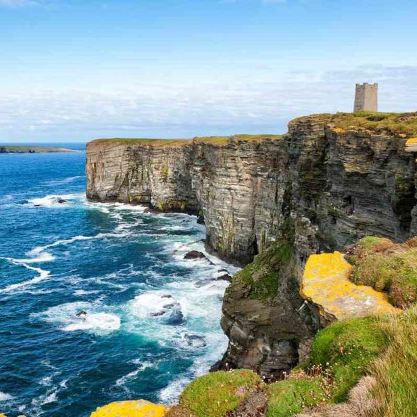 Orkney – The Green Energy Hub