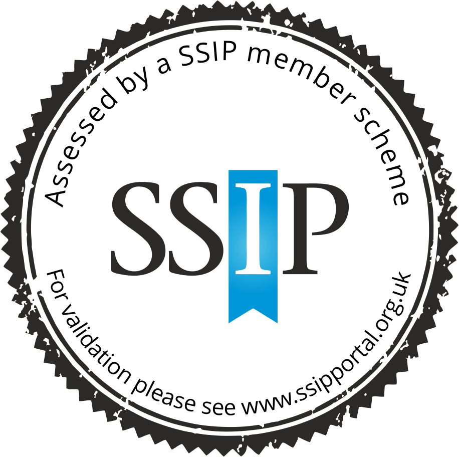 SSIP Accreditation