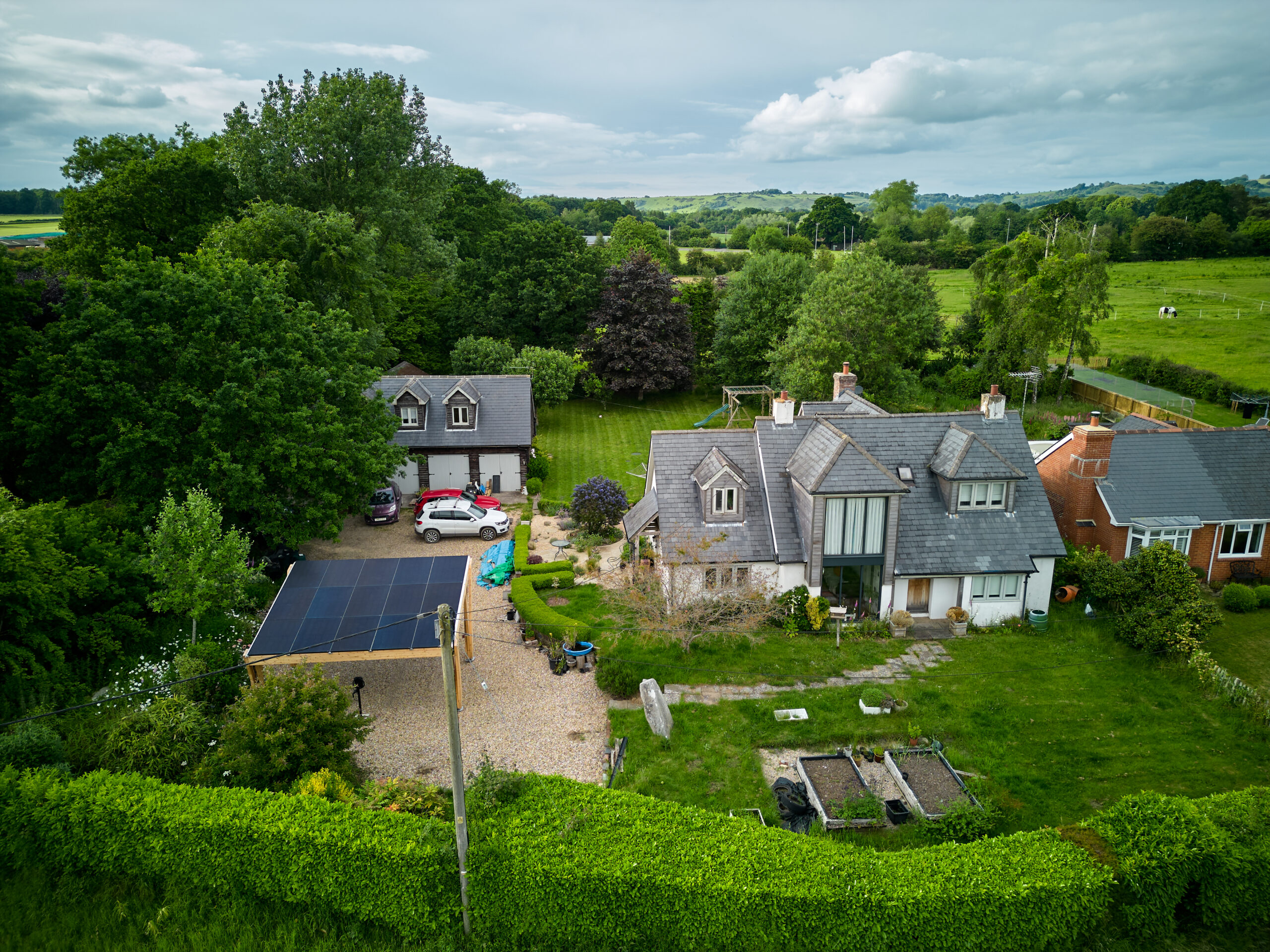 Solar Canopies with Outdoor Kitchens - Pure Energy - energising businesses to be more sustainable Solar Canopies with Outdoor Kitchens