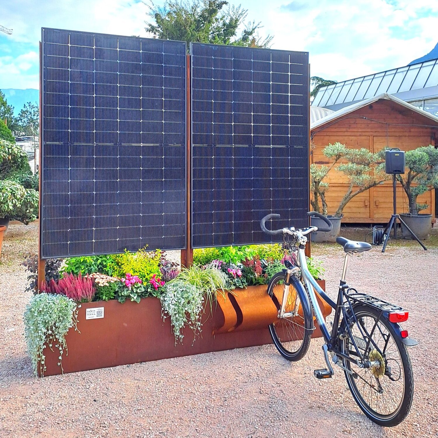 SalvaTerra - Pure Energy - energising businesses to be more sustainable SalvaTerra